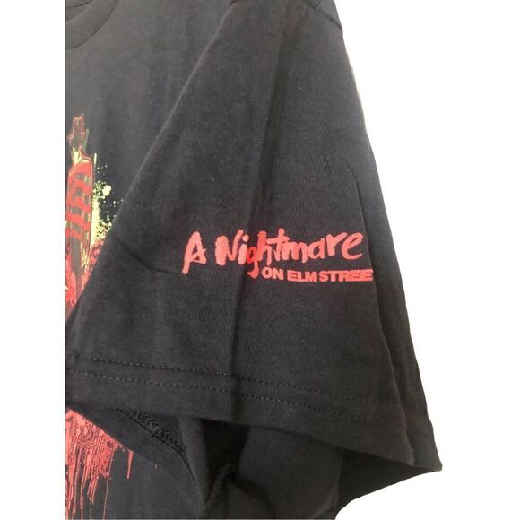 Freddie Krueger Nightmare on Elm Street Tshirt Men’s Size Large - Picture 3 of 3